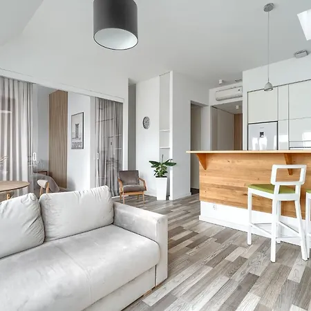 1899 Apartmanhotel Szczecin