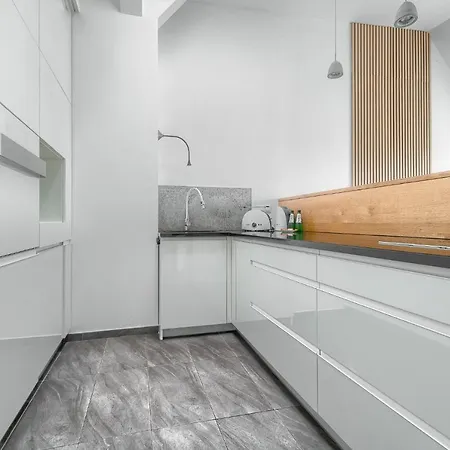 1899 Apartmanhotel Szczecin