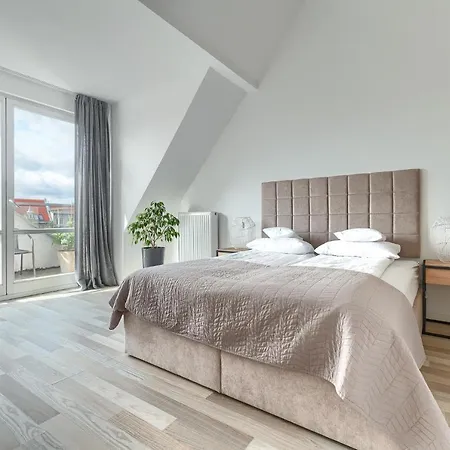 Apartahotel 1899 Szczecin