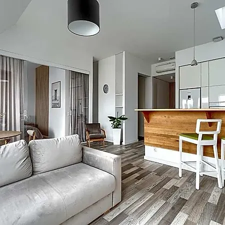 Hotel apartamentowy 1899 Szczecin
