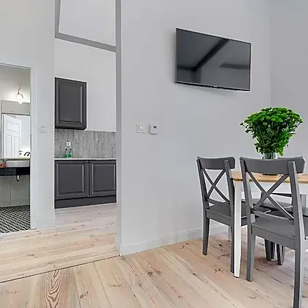 1899 Hotel apartamentowy Szczecin