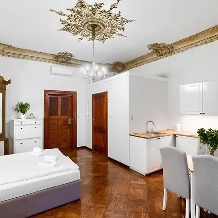 Apartahotel 1899 Szczecin