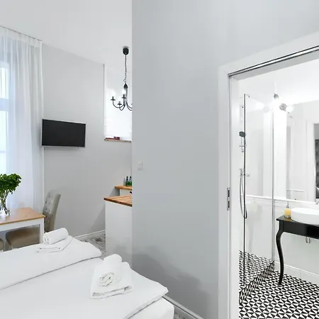 Apartmanhotel 1899 3*