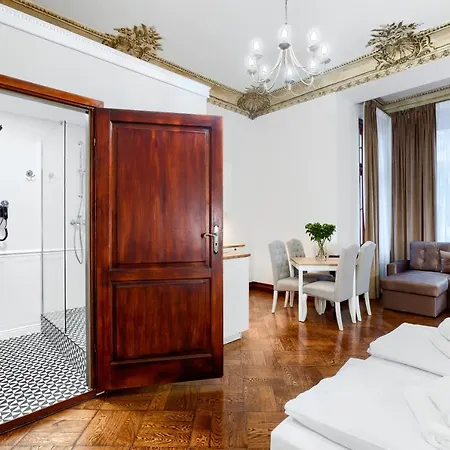 Aparthotel 1899 Stettin