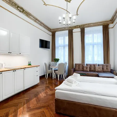 1899 Aparthotel Szczecin