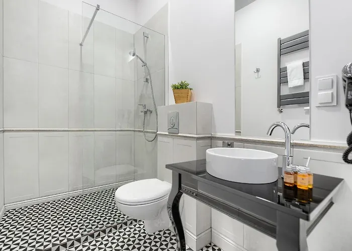 Apartahotel 1899 Szczecin