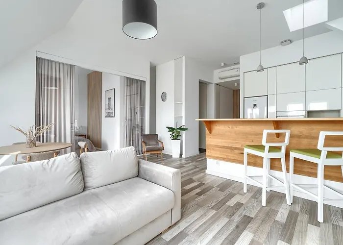 1899 Апарт-отель Щецин