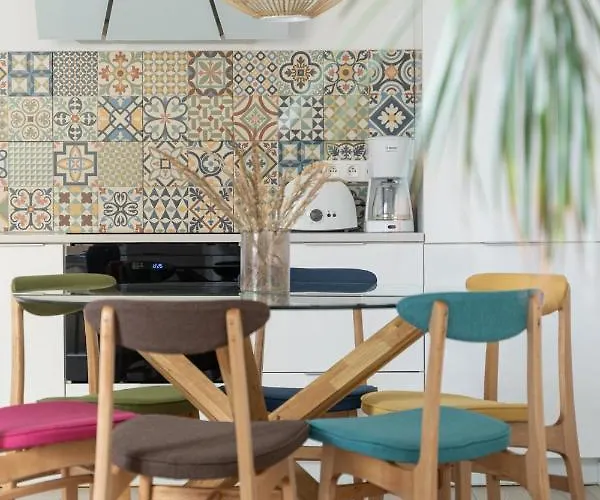 Апарт-отель 1899 Щецин