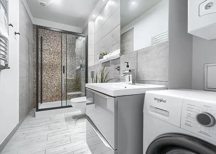 Апарт-отель 1899 Щецин