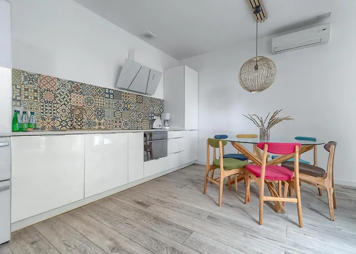 1899 Apartahotel Szczecin