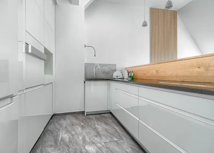 1899 Apartahotel Szczecin