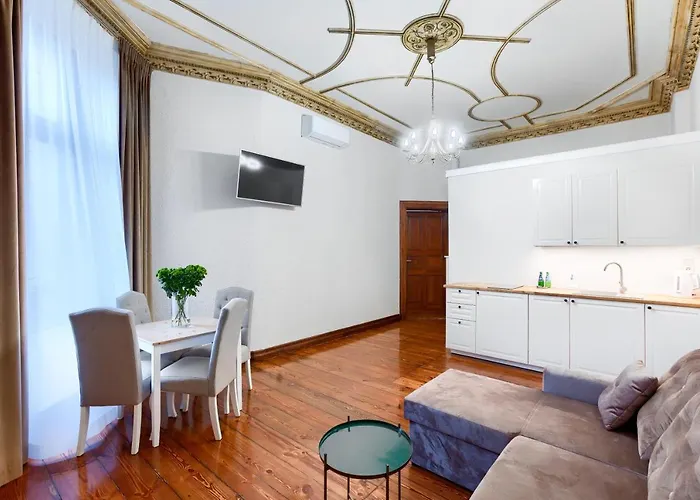 1899 Апарт-отель