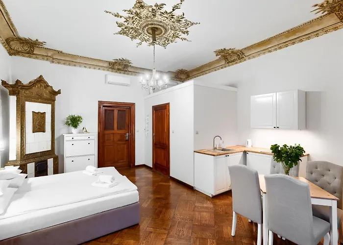 Apartahotel 1899 Szczecin