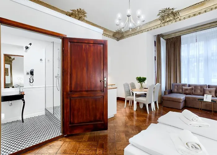 Apartahotel 1899 Szczecin