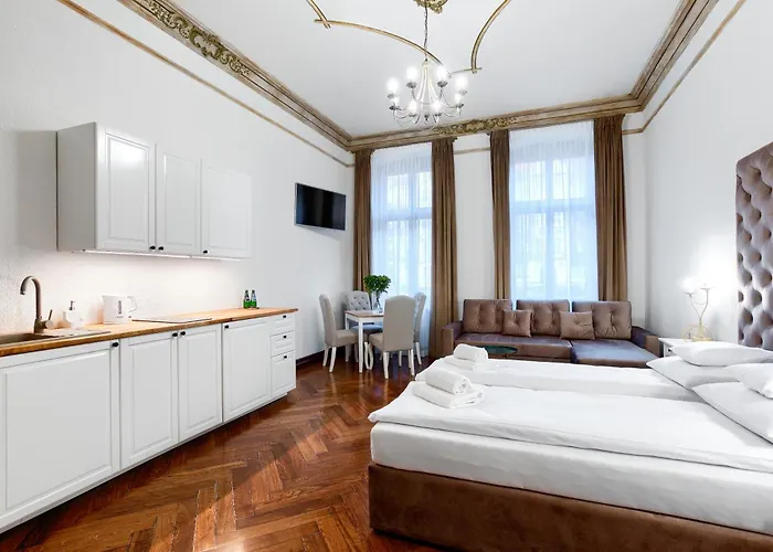 1899 Apartahotel Szczecin