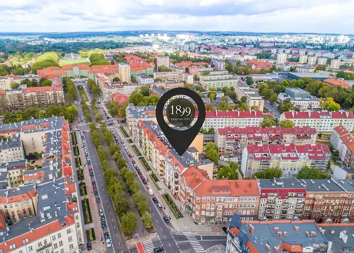 Апарт-отель 1899